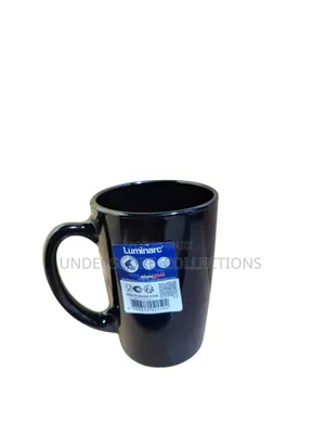 Set of 6 Luminarc New Morning Cups