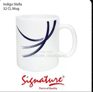 A Set of 6 Signature Cups
