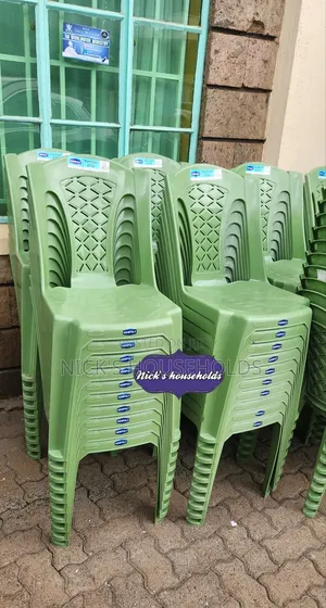 Kenpoly Plastic Chairs Heavy Duty Plastic Chair