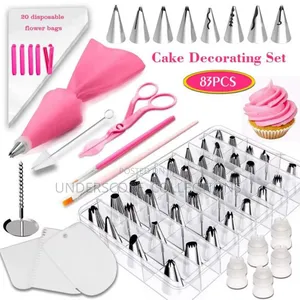 83pcs Cake Decorating Set