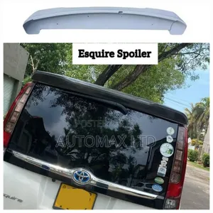 Toyota Esquire Yr2015+ Rear Roof Spoiler
