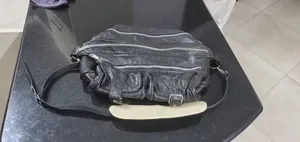 Camera Leather Bag. (Used)