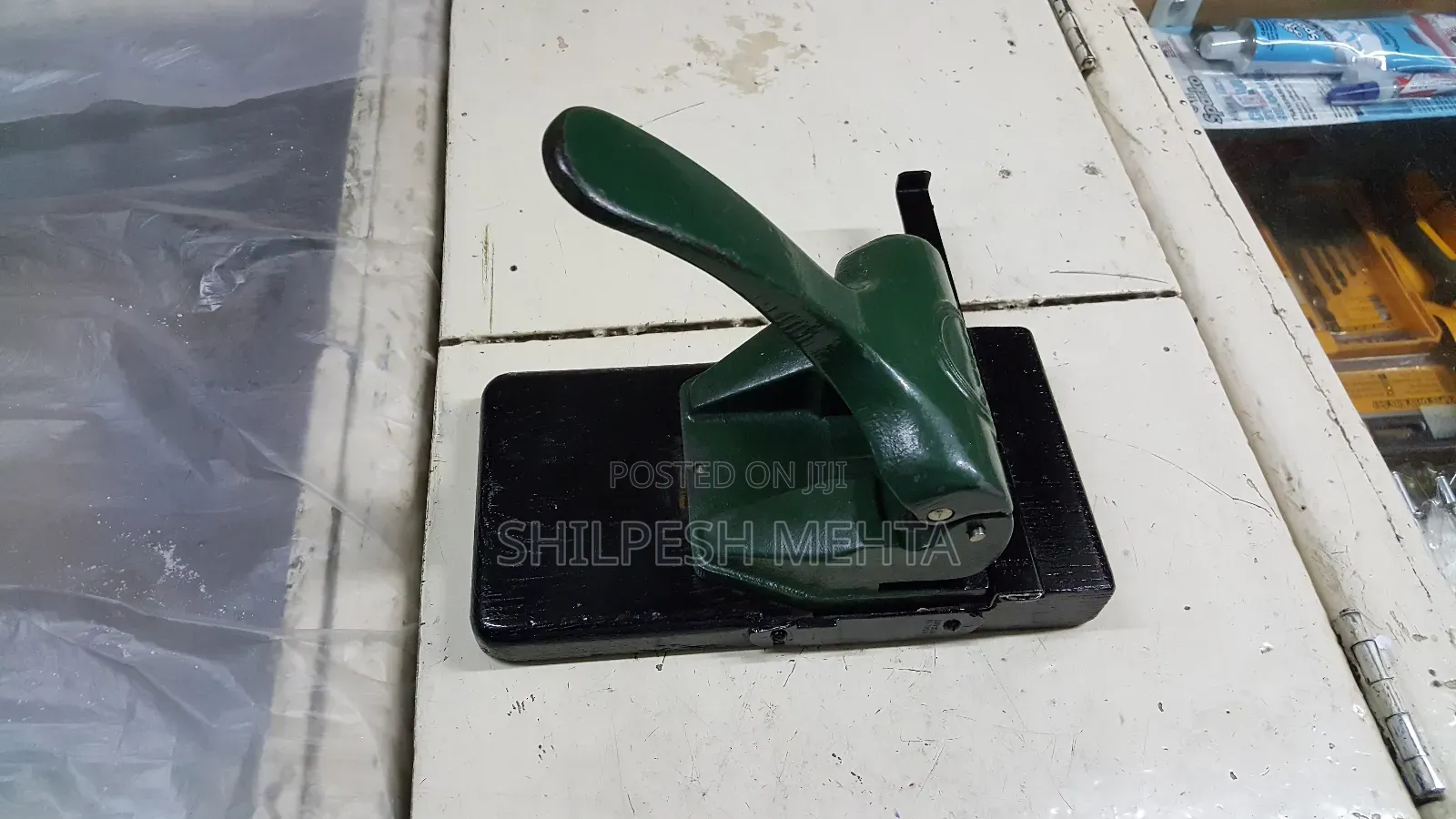 Paper Punch Heavy Duty 2pcs