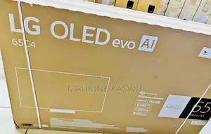 Lg 65”Oled C4