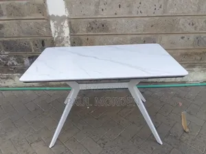 Glass Dining Table