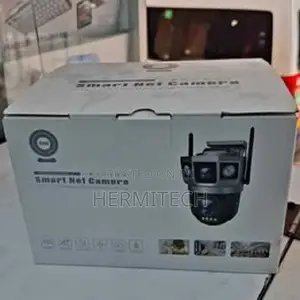 4g Solar Powered PTZ Dual Lens CCTV Camera