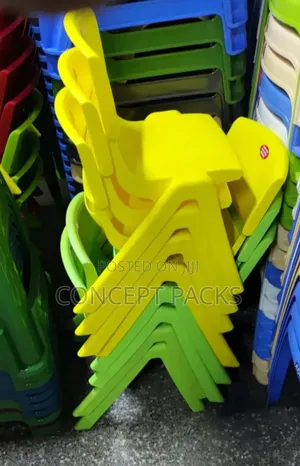Kindergarten Pre-School Strong Baby Chairs