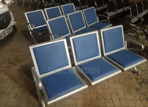 Heavy Reception Office Chair
