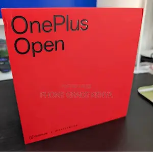 New OnePlus Open 512 GB Black