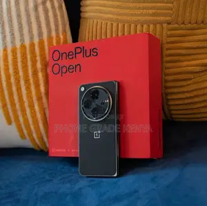 New OnePlus Open 512 GB Black