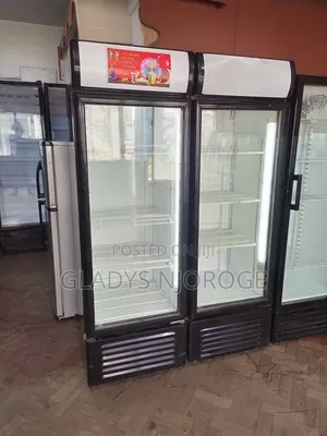 Showcase Display Fridge