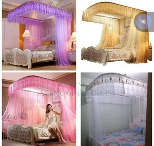 2 Stand Mosquito Net