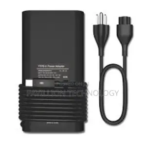Dell 90watts Charger Oval Original