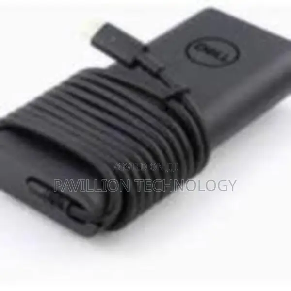 Dell 90watts Charger Oval Original
