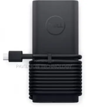 Dell 90watts Charger Oval Original