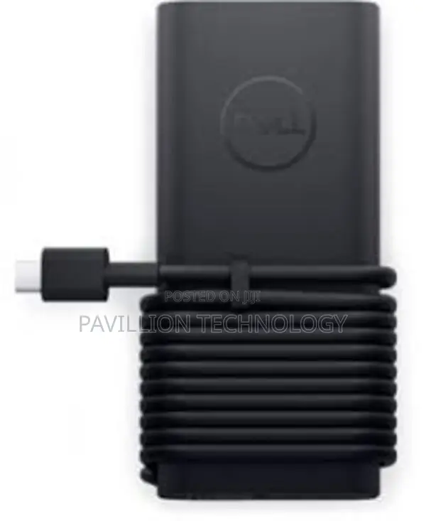 Dell 90watts Charger Oval Original