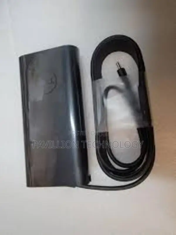 Dell 90watts Charger Oval Original