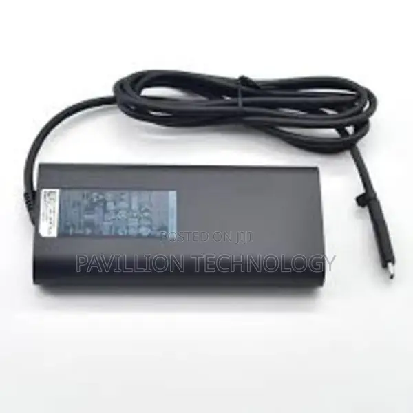 Dell 90watts Charger Oval Original