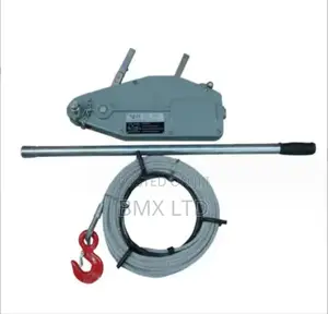 Manual Lifting Winch