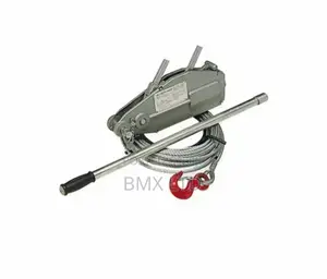 Manual Cable Pulling Winch