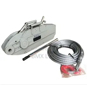 Tiffor Hand Pulling Winch