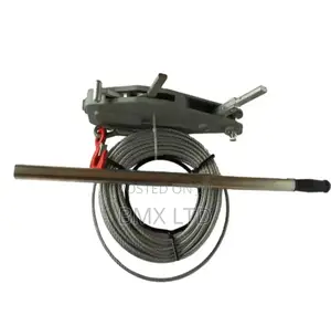 Tiffor Wired Rope Winch