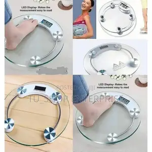 Scale! Scale! Personal Weighing