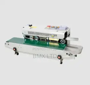 New Sealing Machine 80mm