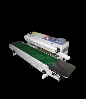 Heavy Duty Sealing Machine