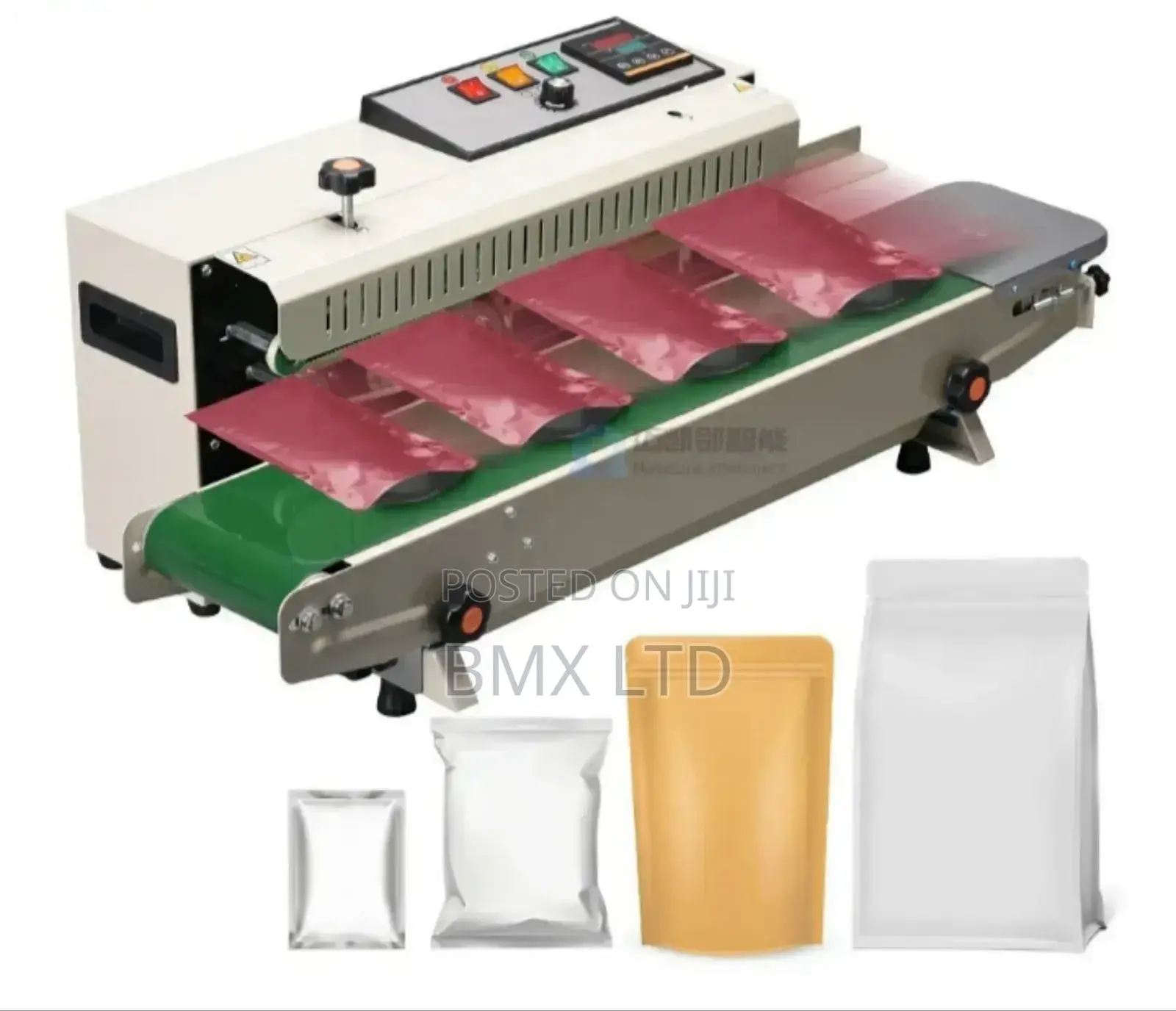New Quality Paper Sealing Machine