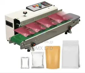 New Quality Paper Sealing Machine