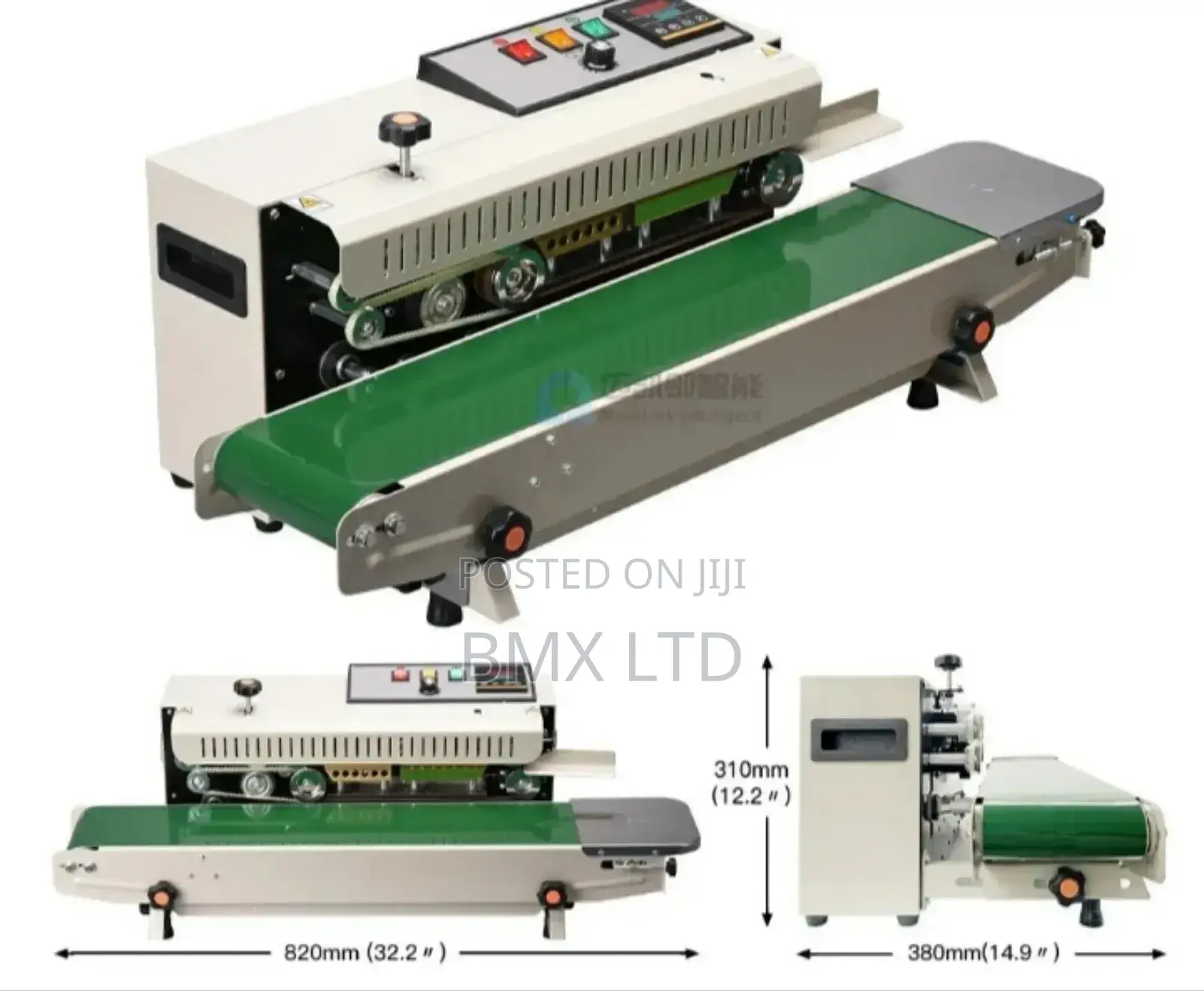 New Quality Paper Sealing Machine