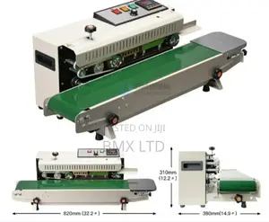 New Quality Paper Sealing Machine