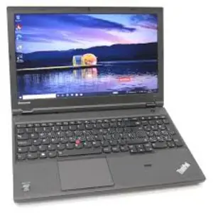 Laptop Lenovo ThinkPad W541 8GB Intel Core I7 SSD 256GB