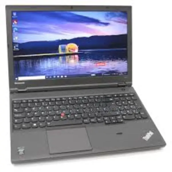 Laptop Lenovo ThinkPad W541 8GB Intel Core I7 SSD 256GB