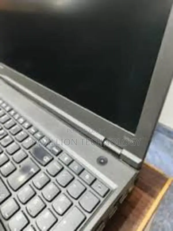 Laptop Lenovo ThinkPad W541 8GB Intel Core I7 SSD 256GB