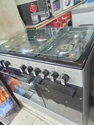 New Von Hotpoint Cooker