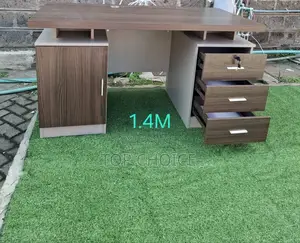 Office Table:1.4m Study Table