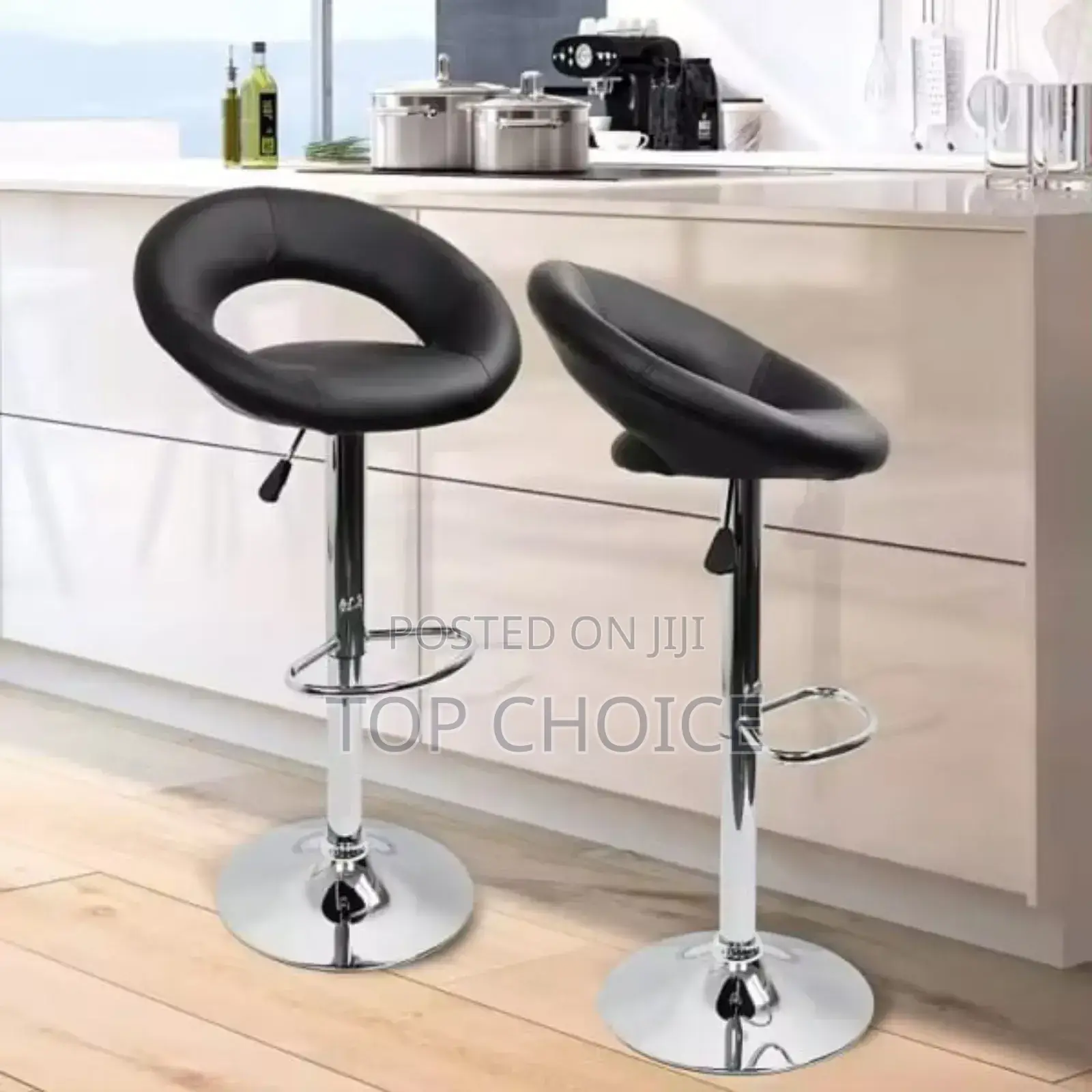 Kitchen Adjustable High Chairs