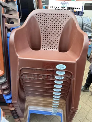 Strong Heavy Duty Skyplast Plastic Chair