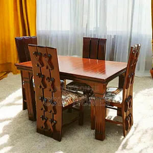 Dining Set, Genteel 4(Four) Seater Dining Set