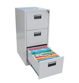 Office Cabinet: Three Drawers