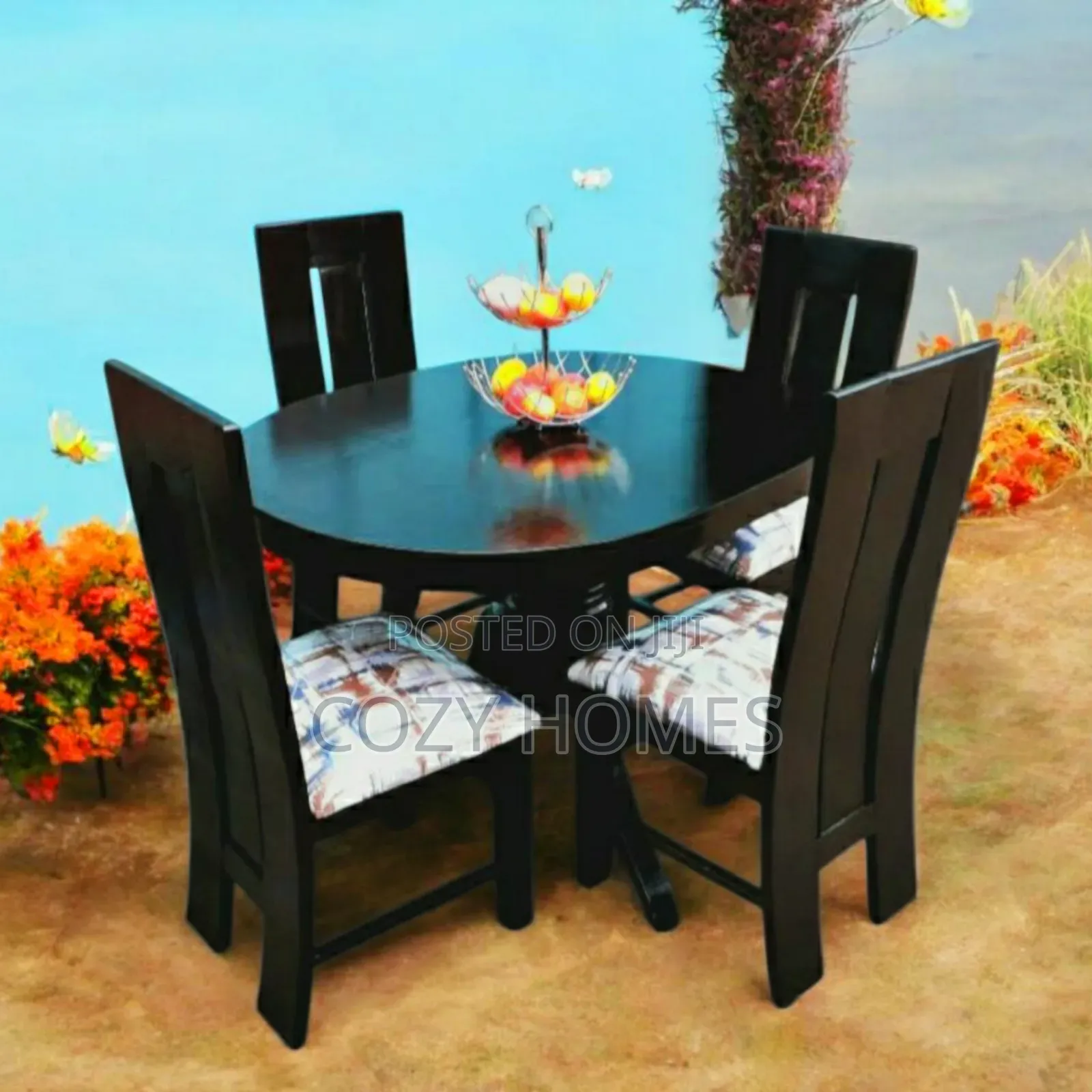 Dining Table, a Heritage Dining Table, 4 Seat