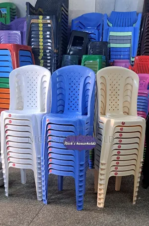 Npl Quality Plastic Chairs