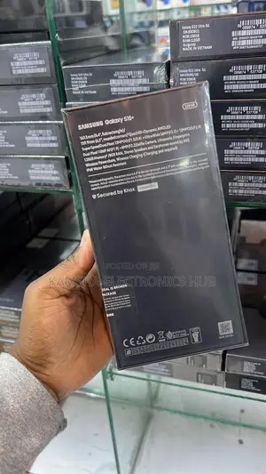 New Samsung Galaxy S10 Plus 128 GB White