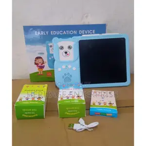 Kids Flash Card Reader Toy