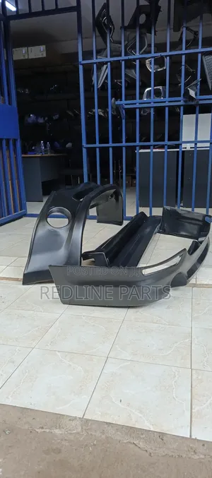 Subaru Forester Sh5/Sh9 Body Kits