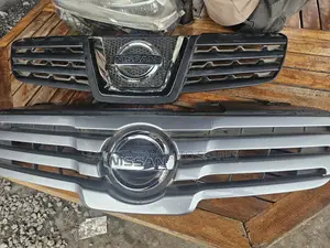 Grill For Nissan Dualis