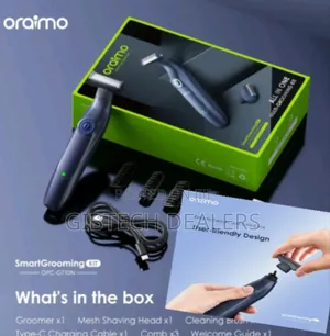 Oraimo Smart Grooming Kit All- In- One Grooming Kit