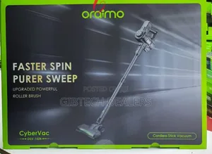 Oraimo Cybervac *Osv-102 B180w Wireless Stick Vacuum Cleaner